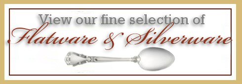 AlfiesTreasures flatware silverware ebay